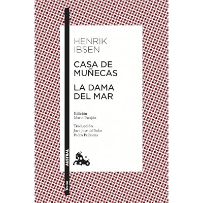 Casa de mu&ntilde;ecas / La dama del mar