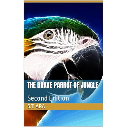 The Brave Parrot of Jungle by S.T. Ara episode artwork