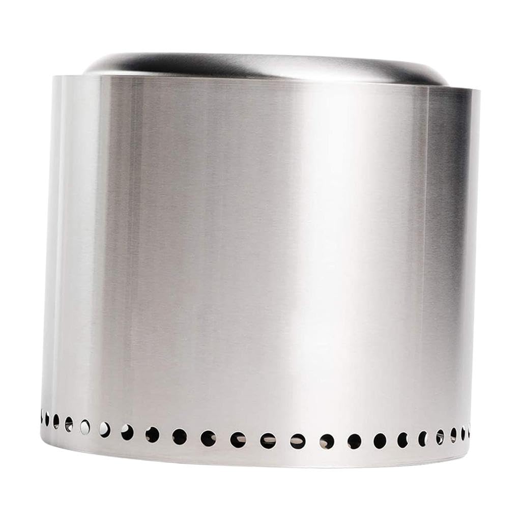 CALANDIS™ Stainless Steel Bonfire Fire Pit Windproof Portable Outdoor Heating Stove | Fire Pits & Chimineas | Outdoor Cooking & Eating | Yard, Garden & Outdoor Living | Home & Garden-image-45
