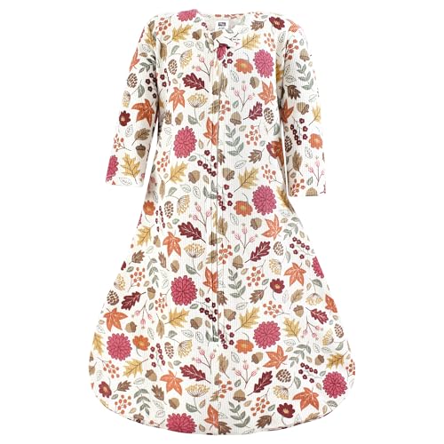 Hudson Baby Unisex Baby Thermal Long Sleeve Sleeping Bag 2pk3