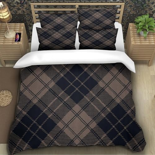 Parure de lit microfibre 140x200 pour chambre enfant et ado