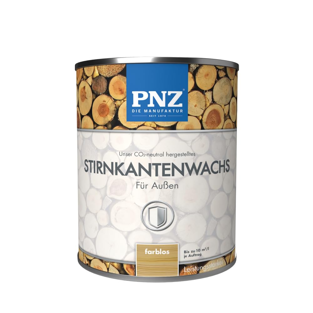 PNZ Stirnkantenwachs 0.75L