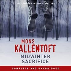Midwinter Sacrifice cover art