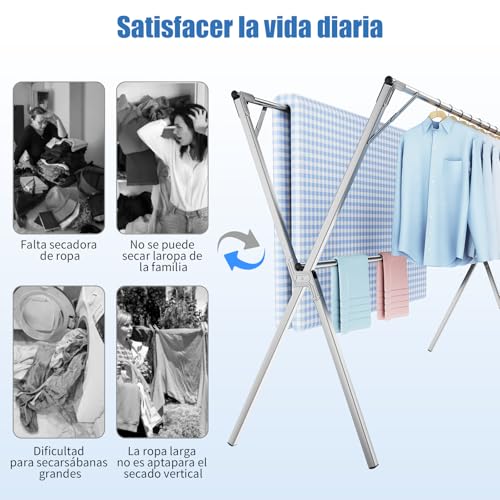 Lista de Tendederos tipo paraguas , tabla con los diez mejores. 24 Imagen adicional