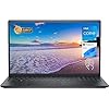 Dell Computadora portátil Inspiron 15 3511, pantalla táctil FHD de 15.6 pulgadas, Intel Core i5-1035G1, 12 GB de RAM, SSD PCIe NVMe M.2 de 256 GB, lector de tarjetas SD, cámara web, HDMI, WiFi,