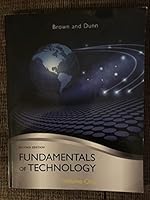 Fundamentals of Technology Second Edition Volume One 1583902279 Book Cover