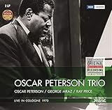 oscar peterson night train discogs Somewhere Oscar Peterson Trio-Live in Cologne 1970 [Vinyl LP]