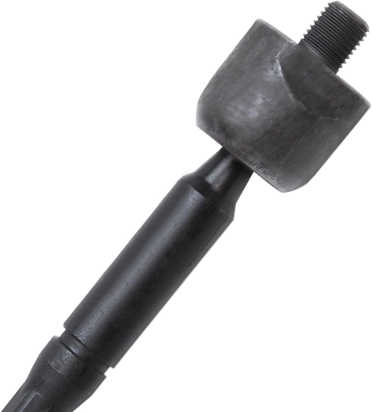 Detroit Axle - 2 Front Inner Tie Rods for 2002-2010 Lexus SC430, 2007-2012 Mazda CX-7 Inner Tie Rod Ends Replacement