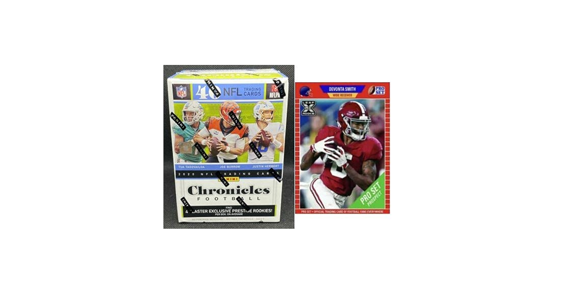 Amazon.com: 2020 Panini Chronicles NFL Football Sealed 40