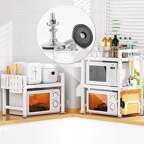 Patas de mesa ajustables para nivelar y estabilizar tus muebles con rosca M10 7