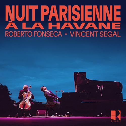 Nuit Parisienne À la Havane