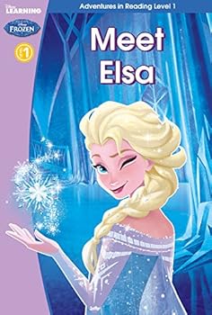 Frozen: Meet Elsa (Level 2): Level 2 - Book  of the Frozen