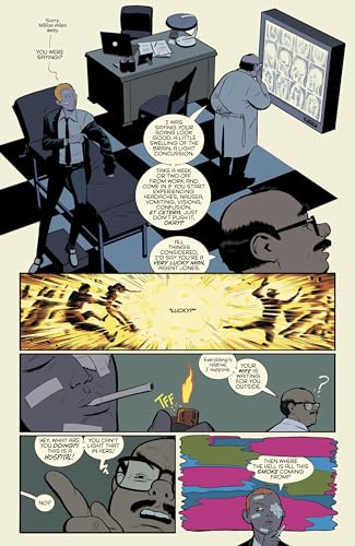 Image of Absolute Martian Manhunter Vol. 1: Martian Vision (Absolute Universe)