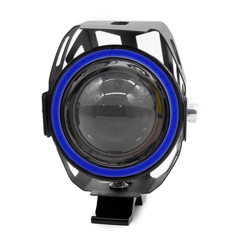 Compatible avec Phare Trottinette Électrique LED U7 12-80V Azul