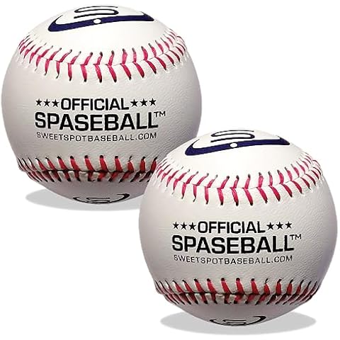 SweetSpot Spaseball 2pk Cover