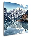 Fine Art Print (Digitaldruck auf Leinwand) WASSERFEST