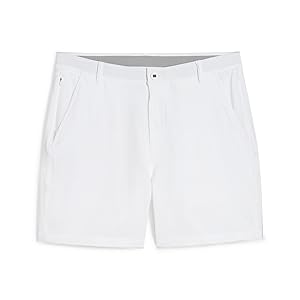 PUMA Men's 101 Solid Short 7