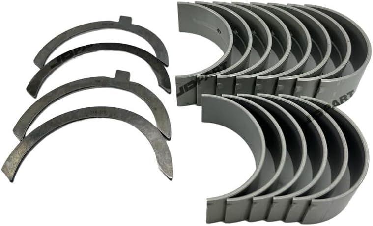 Engine Bearing And Thrust Washer For Mitsubishi S3L Engine Parts