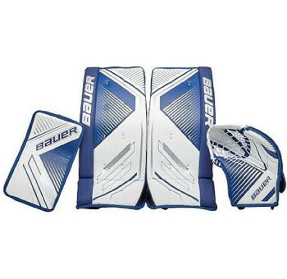 BAUER Streethockey Torwart Set 1057031