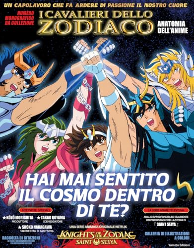  I Cavalieri dello Zodiaco. Anatomia dell\'anime. Ediz. illustrata: 6