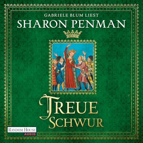 Couverture de Treueschwur