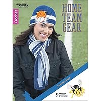 Home Team Gear | Leisure Arts (6695) 1464750092 Book Cover