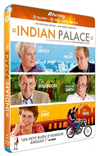  Indian palace