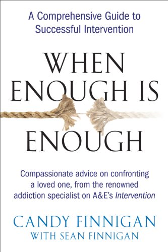 When enough is enough. When enough is enough