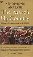 Xenophon's Anabasis: The March up Country B0048WAS26 Book Cover
