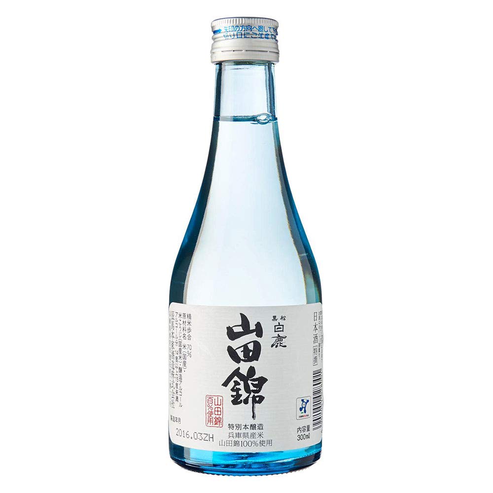 Amazon.co.jp: 黒松白鹿 特別本醸造 山田錦 [ 日本酒 兵庫県 300ml×6本