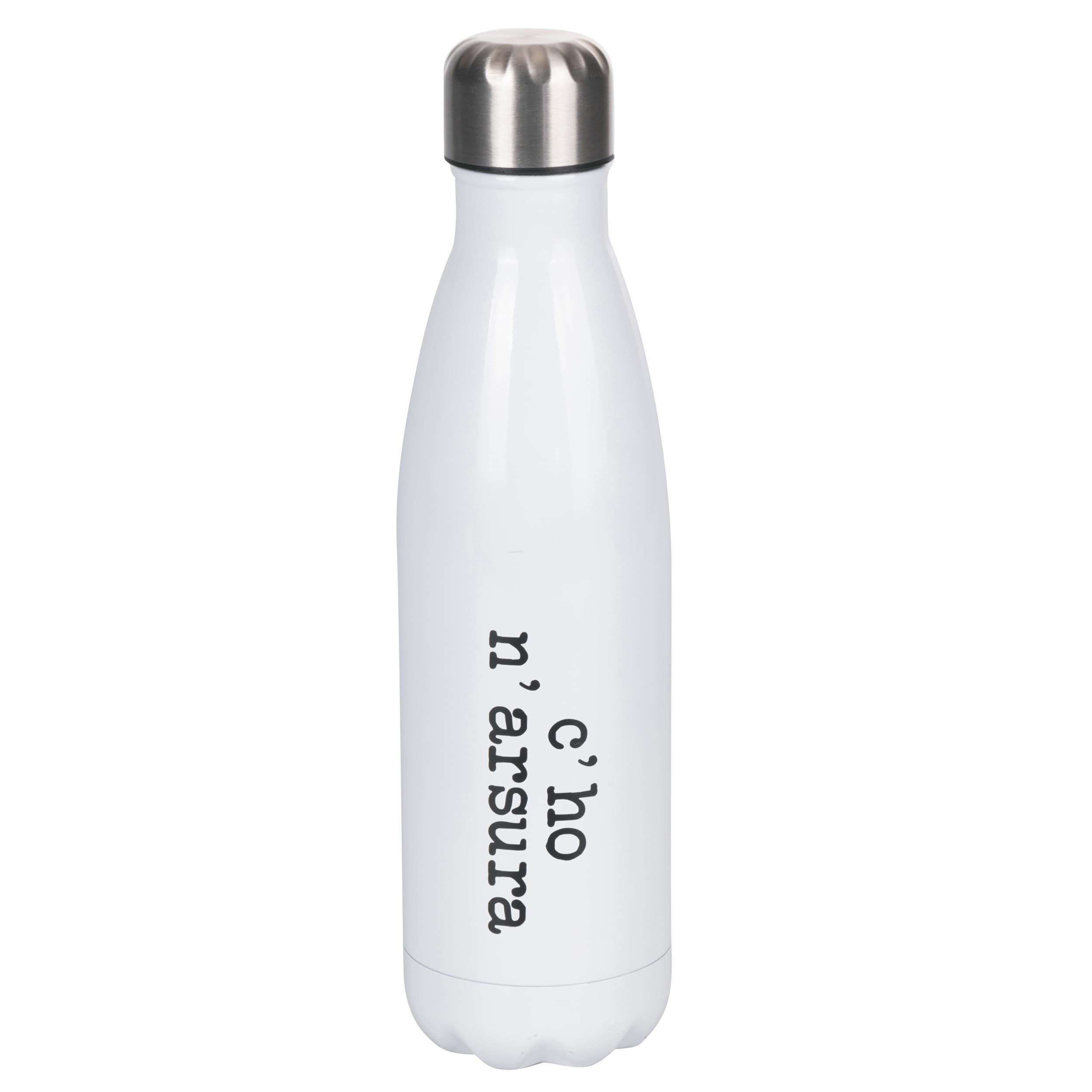 24h Stainless Steel Thermal Bottle 500ml, S.P.Q.eRe