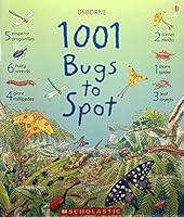 1001 Bugs To Spot (Usborne 1001 Things to Spot)