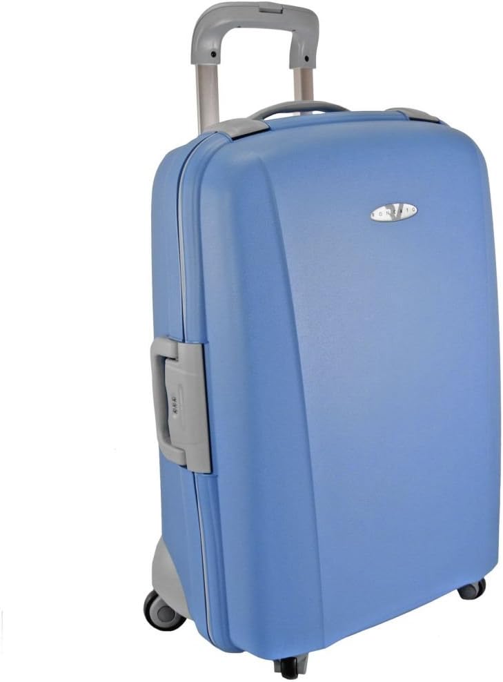 Roncato Trolley grande 4r, Azurro, 80x58x34cm, 125 Liter, 500511 :  Amazon.de: Koffer, Rucksäcke \u0026 Taschen