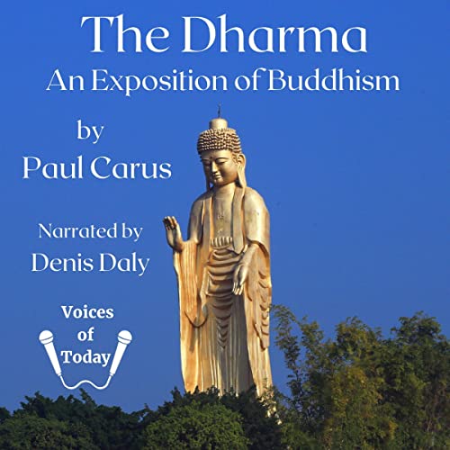 The Dharma (Written by Paul Carus) episode artwork