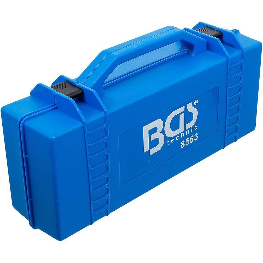 Kit de diagnóstico Turbo Compresor de 9 piezas - Herramientas precisas y fiables - Pro - D-Work