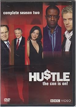 DVD Hustle: The Complete Season 2 Book