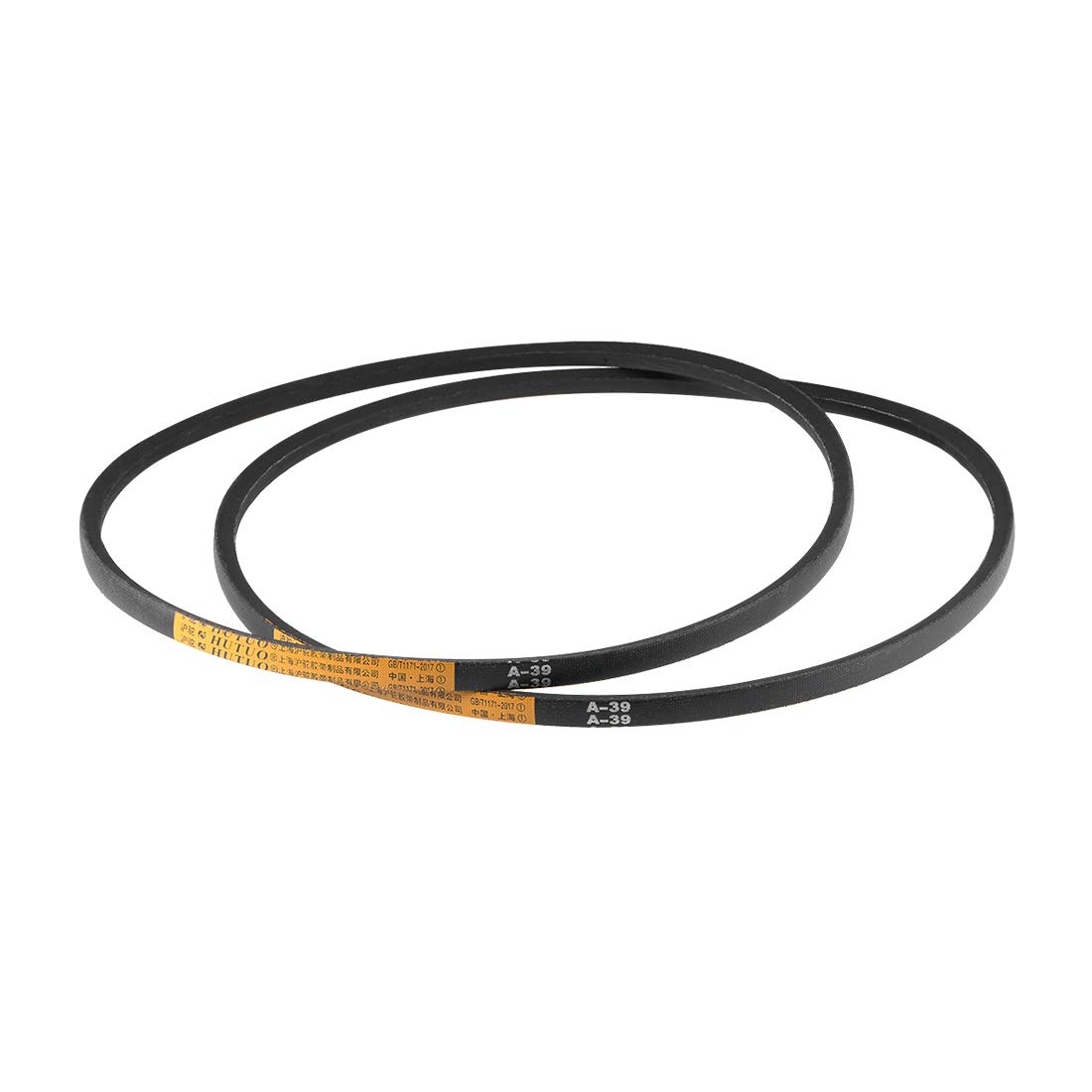 uxcell A26 Drive V-Belts 26" Lp, 13mm W, 8mm THK, JIS Standard 2pcs — Amazon image 30