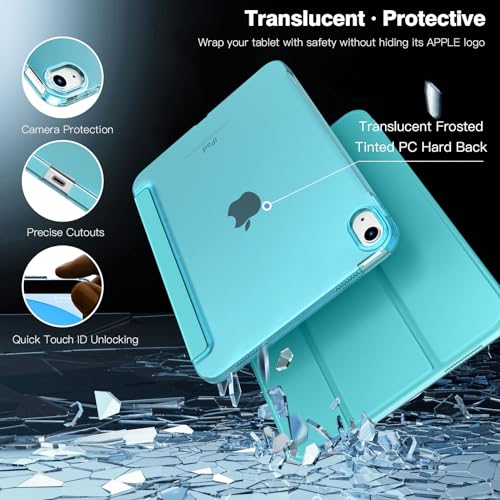 TiMOVO Case for iPad (A16) 11th Generation 11 Inch 2025/iPad 10th Generation 10.9 Inch 2022 - Image 4