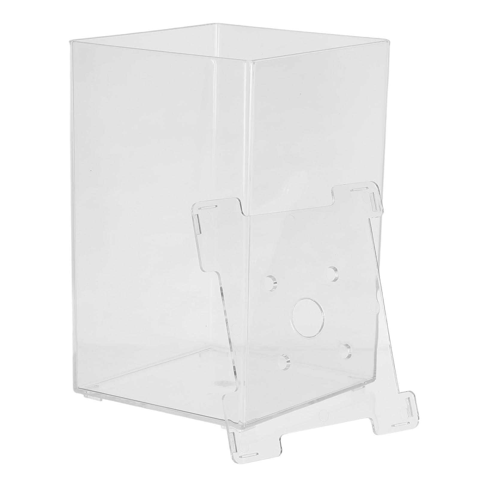 DOITOOL Thai Fighting Fish Tank Aquarium Decorative Aquarium Desktop Fish Tank