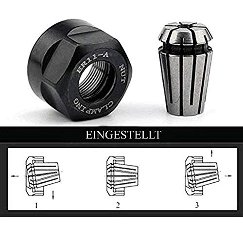 RATTMMOTOR ER11 - Pinza di prolunga per motore a