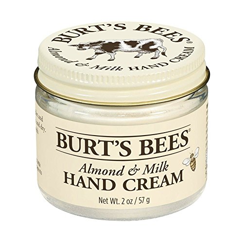 Burt's Bees Almond & Milk Hand Creme 2 oz (Pack of 2)