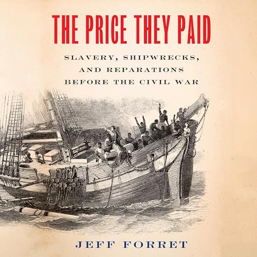 The Price They Paid by Jeff Forret episode artwork