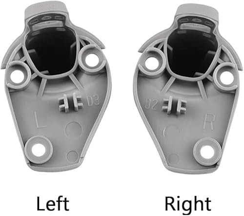 Miniatura 3 de Repuestos de repuesto para reparación de piernas del tren de aterrizaje delantero del brazo del motor delantero para DJI Mavic Air 2, 2S (pierna de