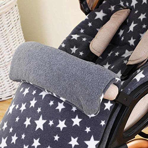 Lelestar Sacco a pelo della carrozzina Bags