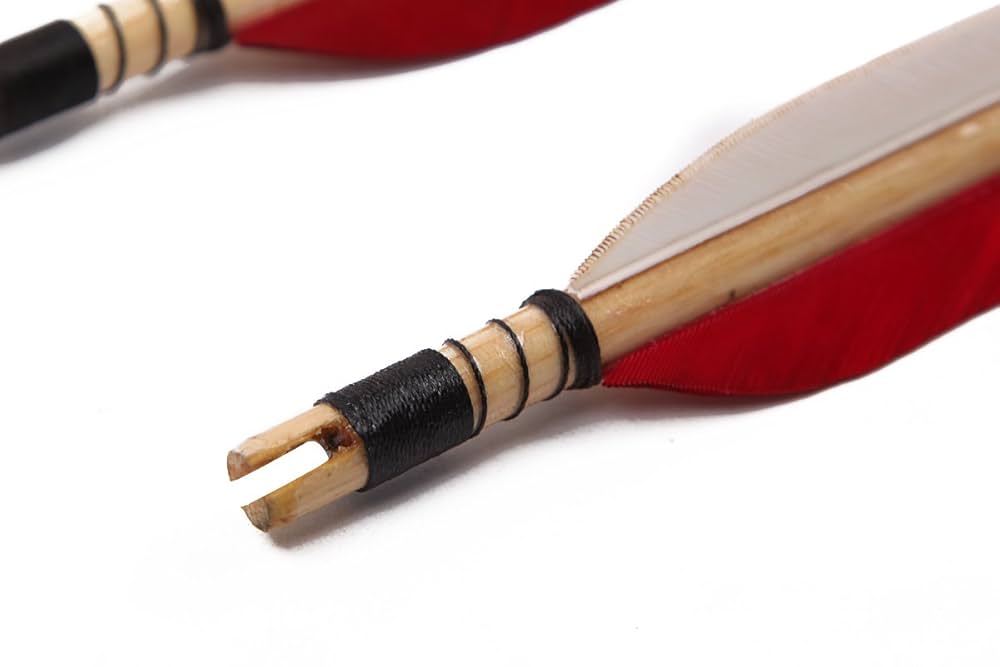 ヴィンテージ 矢箱 矢付き 猫足 木製 ヴィンテージ 矢箱 矢付き