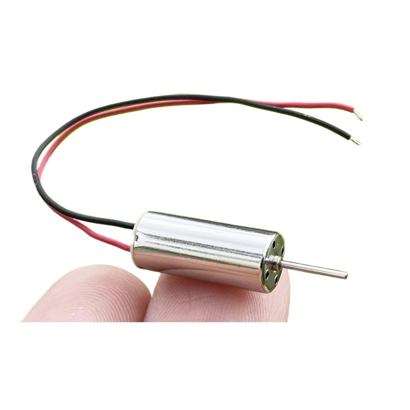 AARTERZZA 2PCS 7mm*16mm Coreless Electronic Starter DC 3.7V 42000RPM High Speed Without Gear Electronic Starter