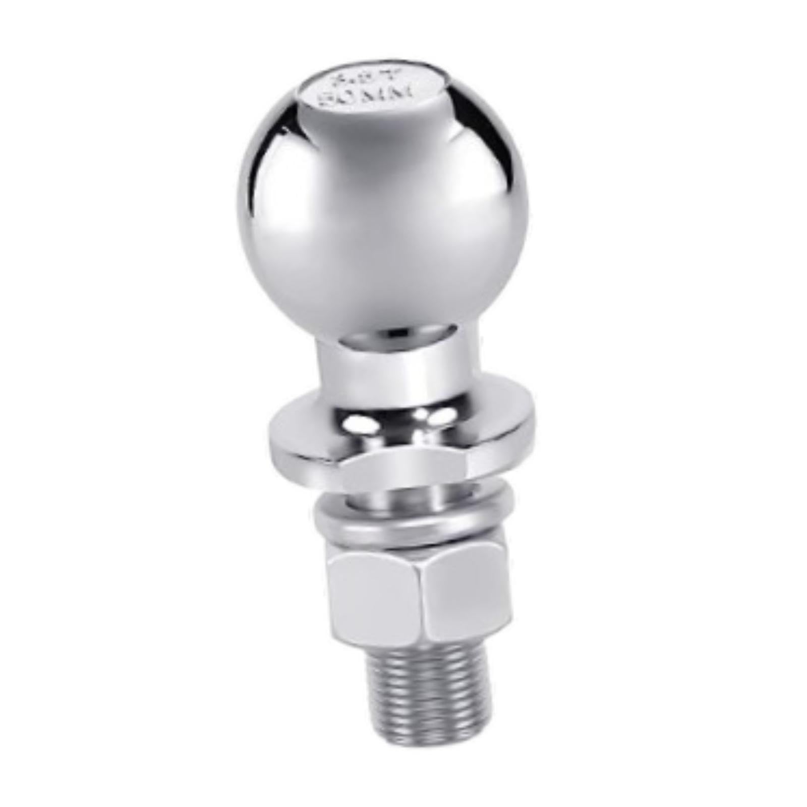 MagiDeal Trailer Hitch Ball Wear Resistant Practical 3.5T for Yacht Trailer RV