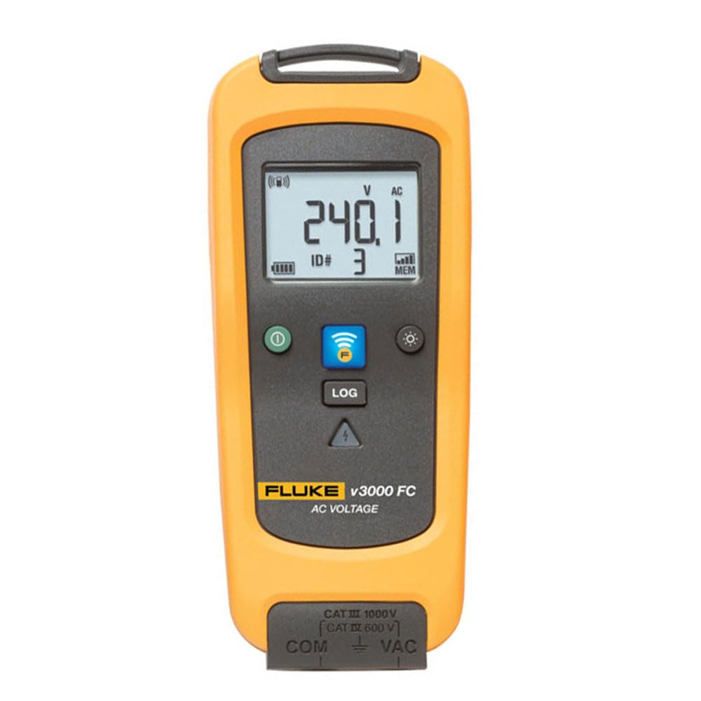 Fluke - FLK-V3000 FC V3000 FC Wireless AC Voltage Module