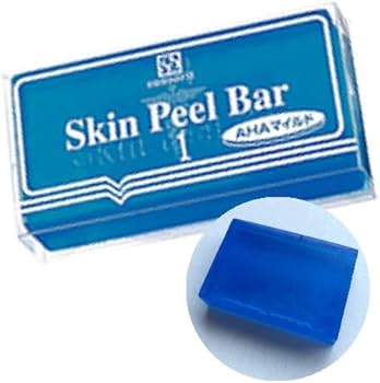 Amazon | サンソリット スキンピールバー AHAマイルド + ミニソープ