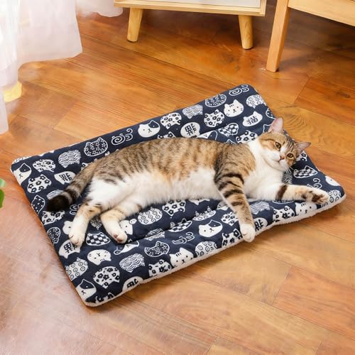 Cama para conejo lavable transpirable que elimina olores de orina 5